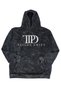 Unisex Taylor Swift Back Print Hooded Washable Sweatshirt, Oversize 2024 Album Themed Hoodie - 2