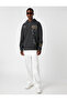 Printed Oversize Sweatshirt Raised - 2