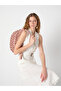 Women's Straw Handbag 05Pc25Y20291