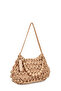 Women's Straw Shoulder Bag 05Pc25Y10025 - 5