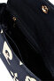 Black Chain with Detachable Strap Magnet Closures for Women Shoulder Bag - Clutch Bag 05Pc25Y10510 - 8