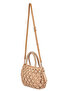 Women's Straw Shoulder Bag 05Pc25Y20127 - 6