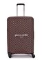 Unisex Luggage Cover K.04Pc101-Klf Bkh-02 - 2