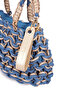 Women's Straw Shoulder Bag 05Pc25Y20283 - 7