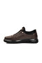 117 Brown Men's Genuine Leather Casual Shoes - 4