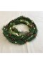 Led Green Pine Branch Garland, Christmas Decoration, with Pine Needles, Stylish and Vibrant Look