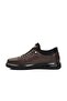117 Brown Men's Genuine Leather Casual Shoes - 4
