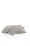 Mylasahome 100% Cotton 2-Piece 4-Layer Muslin Pillowcase 50X70 - 2
