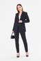 Single Button Classic Set Black - 3