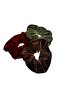 Velvet Bagel Hair Clip 3 Pack