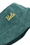 Carrie Green Bucket-Velvet Embroidered - Unisex Hat - 2