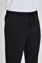 Sports Lycra Elastic Leg Jagger Pants - 2