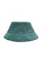 Carrie Green Bucket-Velvet Embroidered - Unisex Hat - 5