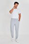 Sports Lycra Elastic Leg Jagger Pants - 3