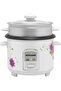 Rice Cooker/Steamer With Non-Stick Coating & Automatic Shut Off Function | Color Stainless Steel Bod