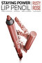 Waterproof Soft Lip Liner - Staying Power Lip Pencil 65 Rusty Rose - 5