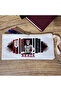 Demon Slayer Akaza Cloth Pen Holder – Kimetsu No Yaiba, Anime - 3