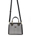 Women's Hand and Crossbody Bag - 5