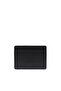 Charlie |   Vegan Leather Card Holder, Multiple Card Compartments