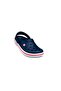 11016-410-410 Crocband Slippers Navy Blue - 2