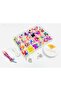 240 Pieces Boxed Giant Fimo Figures Phone Accessory Bracelet Necklace Making Set - 2