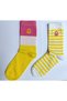 United Colors of Benetton Boys' 2-Piece Socks Bnt-G24087 - 2