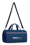 Large Size Unisex Multi-Compartment Sports Fitness Travel Bag Navy Blue 50*25*25 cm dimensions - 4