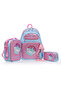 U.S. Polo. Assn. Girl's School Bag Set Plset2502406