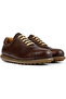 Pelotas Leather Dark Brown Shoes - 3