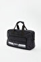 Black Unisex Travel Bag Plduf23811 - 5