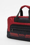 Licensed Claret Red Unisex Travel Bag Plduf23810 - 2