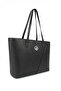 Women's Black Shoulder Bag 05Bhpc8041 - 3