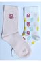United Colors of Benetton Boys' 2-Piece Socks Bnt-G24088 - 2