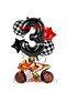 Motorcycle Racing Engine Concept 3 Year Old Balloon Set Motorcycle Birthday Balloon Set