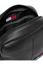 Black Men's Messenger Bag Tjm Ess Daily Pu Reporter - 4