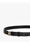 Women's Belt Aw0Aw17764Bds - 3