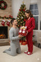 Women's Soft Inside Christmas Gift Plush Silent Sole House Slippers |   Slippers | - 2