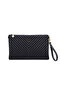 Black - Black Nv1034 Women's Portfolio Clutch - 5