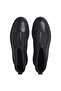 Concave Welt Nylon All Printed Women's Black Boots Yw0Yw02073-Beh - 3
