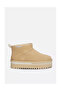 حذاء TJW SUEDE FLATFORM WL