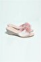 Giona 105 Women's Wedge Heeled Bridal Dowry Slippers - 3