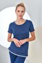24200 Women's Polka Dot Half Sleeve Sports Set - 5