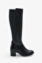Jutti Women's Heeled Boots - Black