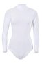 4055 Women's Long Sleeve Turtleneck Tank Top - 2