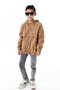 Boy's Hooded Raincoat 51362 - 4