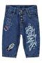 Skate Baggy 6-18 Months Pants - Blue 9-12 Months - 5