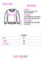 6995 Women's Boat Neck Wool Blend Knit Sweater Anthracite (Grey) - 2