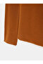 32122 Boat Neck Cashmere Blend Ultra Lightweight Modal Blouse - Dark Brick Red - 8