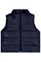 Basic 6-18 Month Vest - Navy Blue - 7
