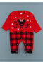 Baby New Year Jumpsuit New Year Jumpsuit joy jumpsuit - 3